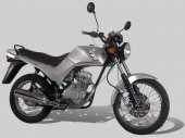 2009 Jawa-CZ 125 Travel photo